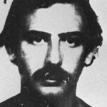 Alessio Casimirri, ex BR, in una foto del 1988