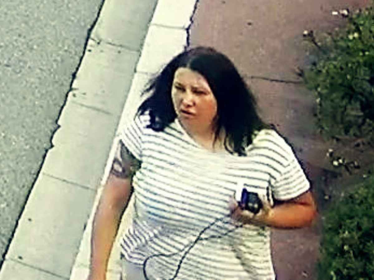 Anastasiia Berezovska ritrovata uccisa