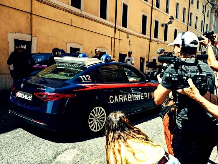 Arresti per bomba a Ranucci
