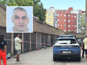Cosa è successo in via Svevo prima della morte di Abderrahim Fakir