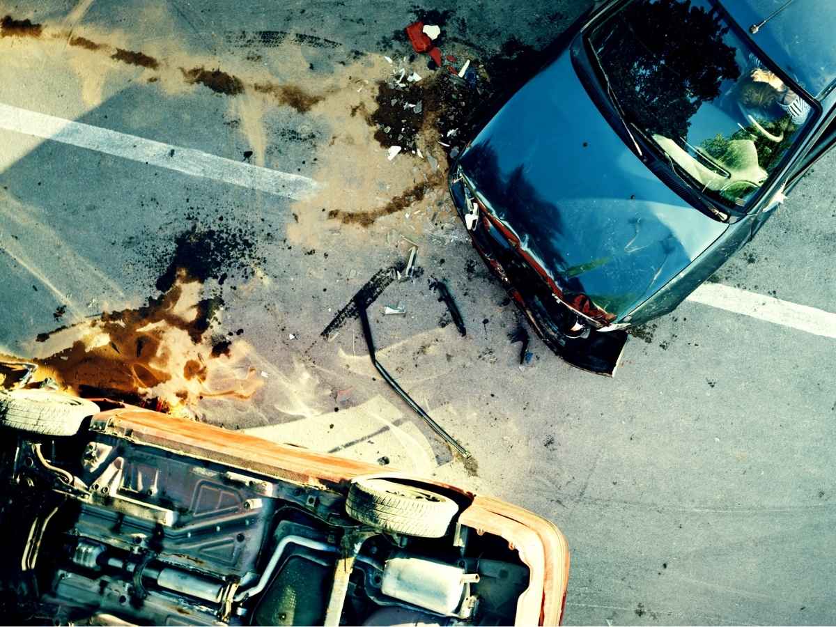 Incidenti stradali, dati Oms