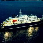 La nave Mv Hondius