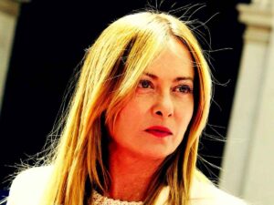 La premier Giorgia Meloni, varato ddl anti-maranza