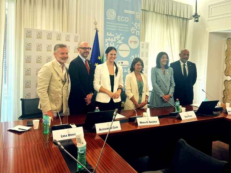 La presentazione di Eco Festival 2026