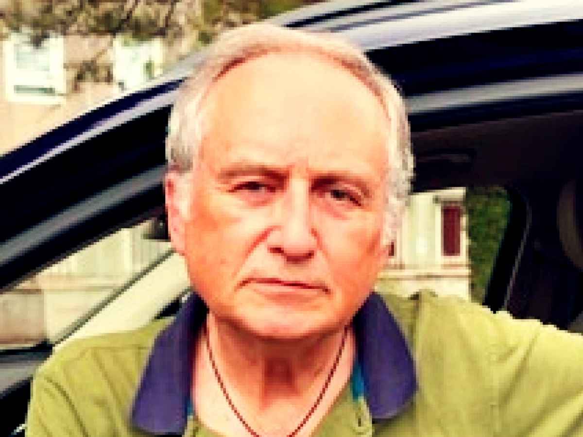 Mario Roggero