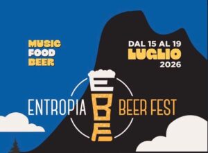 Locandina Entropia Beer Fest 2026