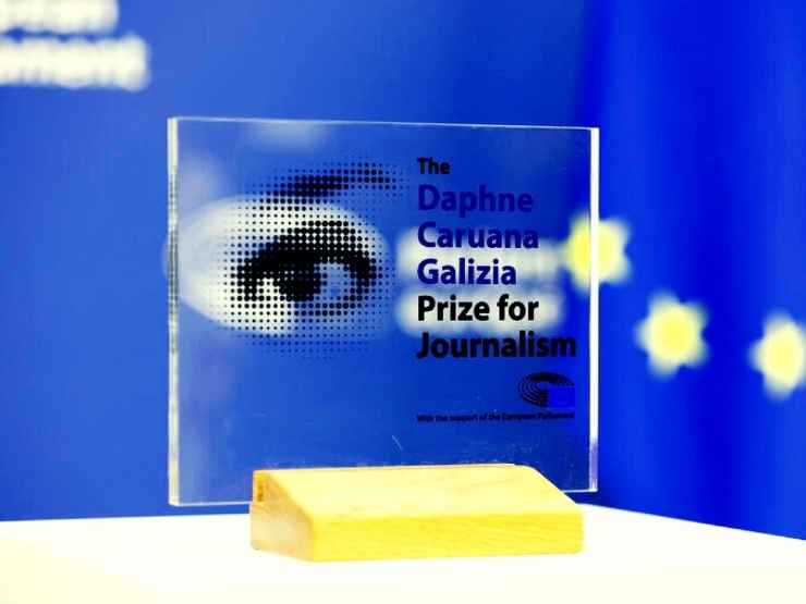 Premio Daphne Galizia