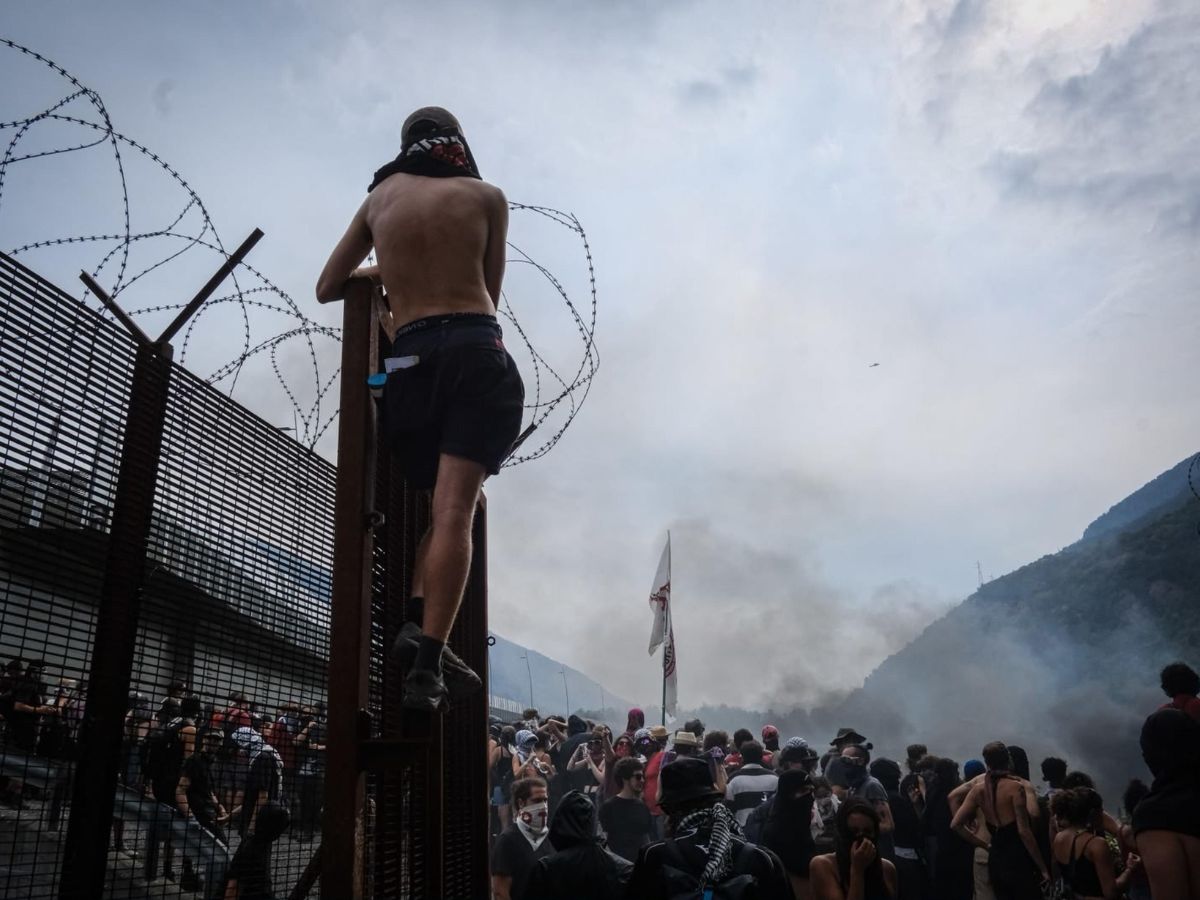 Protesta NoTav 25 luglio 2026 a Chiomonte (Val di Susa)