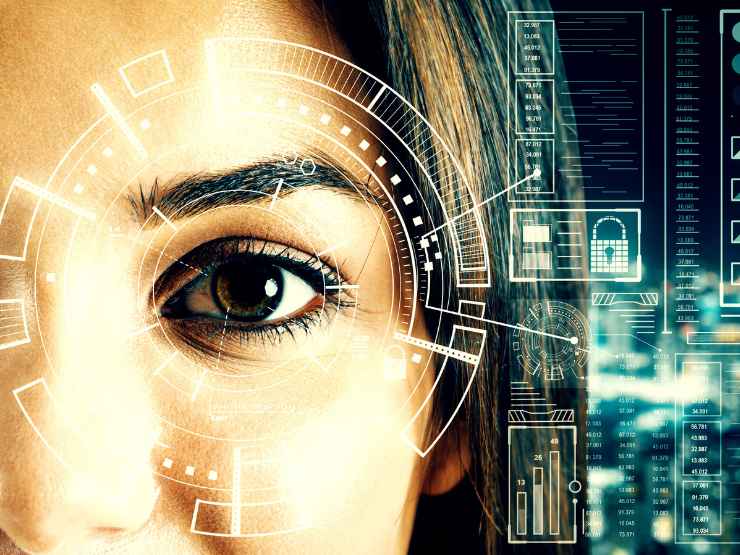 Raccolta dati biometrici, polemica in Italia