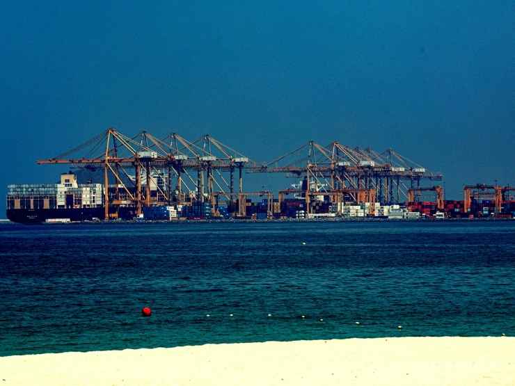 Strutture sullo Stretto di Hormuz