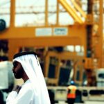 Un porto sullo Stretto di Hormuz