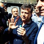 Valter Lavitola in Procura