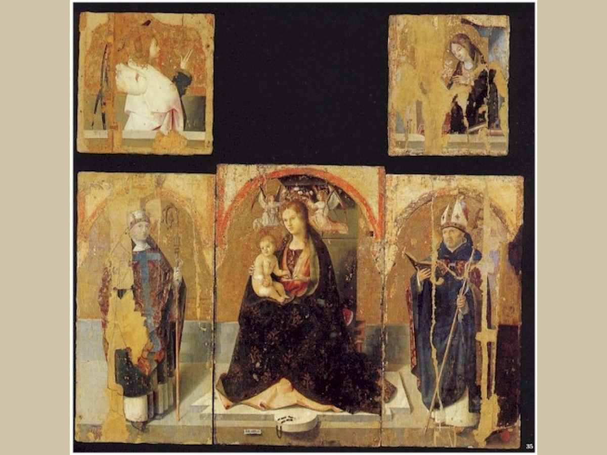 furto antonello da messina gli errori che potrebbero incastrare la banda da Notizie.com furto antonello da messina gli errori che potrebbero incastrare la banda