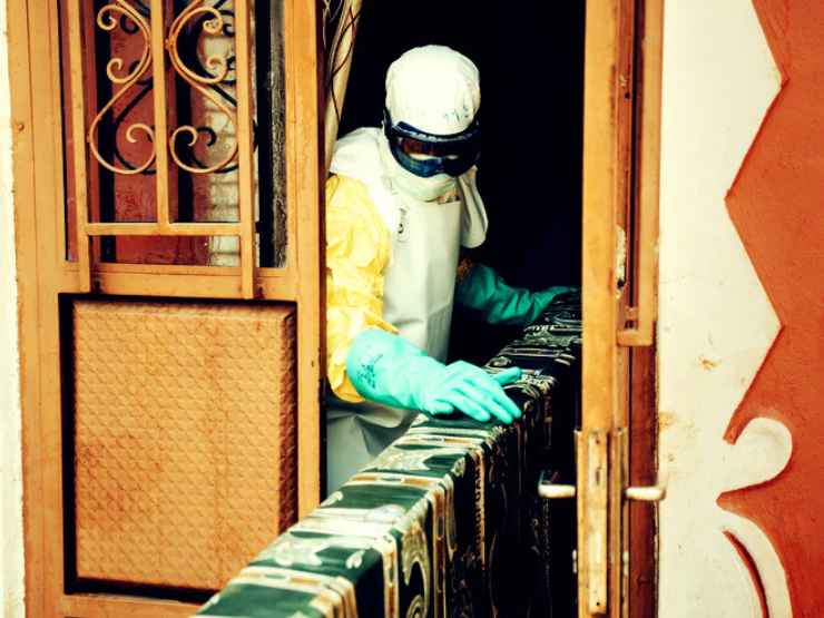 Ebola fuori controllo in Congo