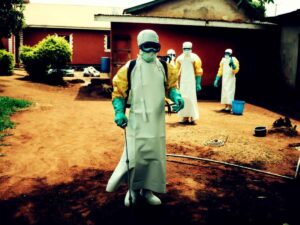 Ebola fuori controllo in Rdc
