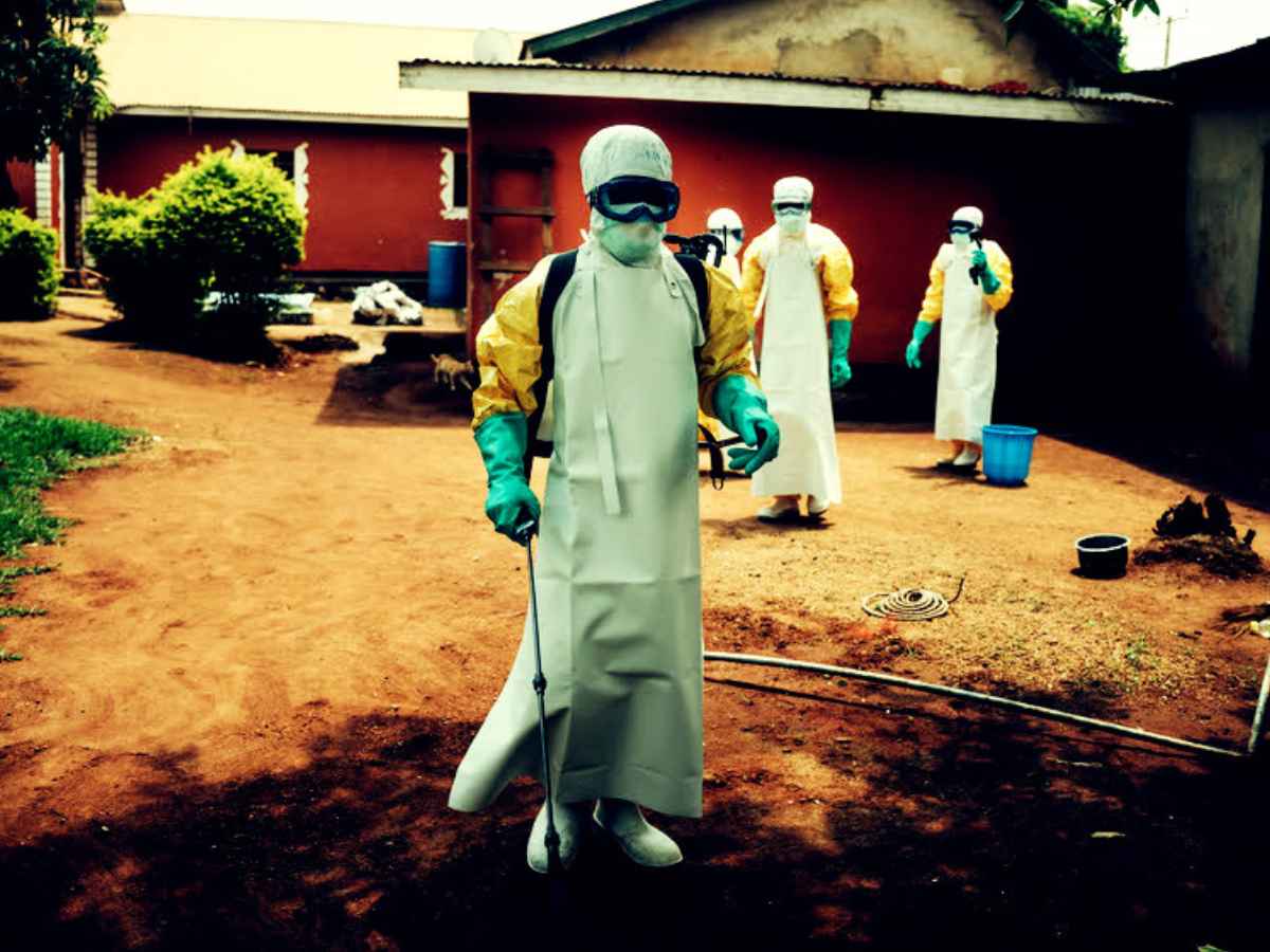 Ebola fuori controllo in Rdc