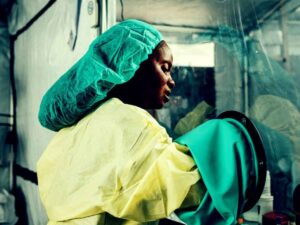 Epidemia Bvd fuori controllo nel Congo