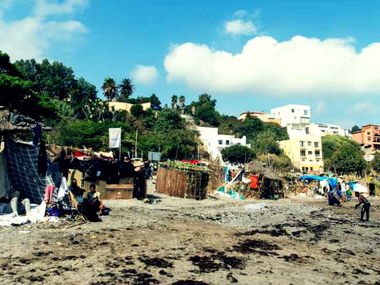 Giorni di Ceuta