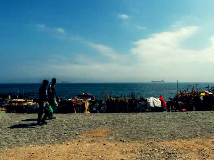 Giorni sospesi di Ceuta