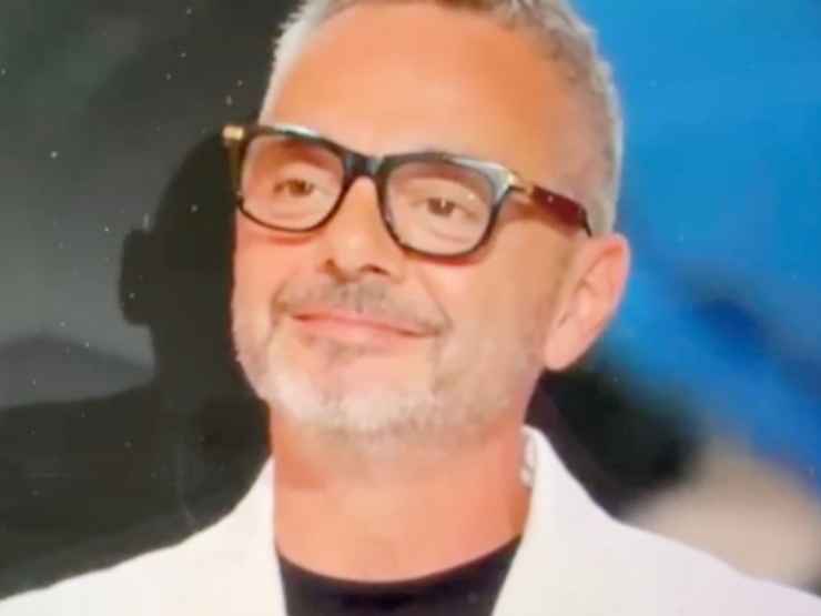 Luciano Colono, caso Scontrino a Riccione
