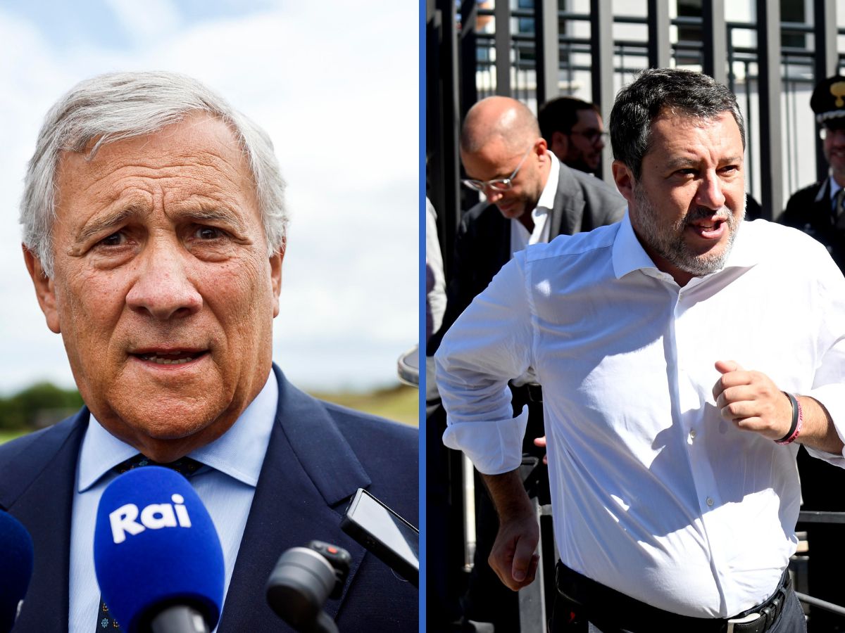 tajani teme interferenze russe sul voto salvini lo gela cosa divide i due vicepremier da Notizie.com tajani teme interferenze russe sul voto salvini lo gela cosa divide i due vicepremier