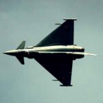 Caccia italiani abbattono un drone entrato dalla Bielorussia