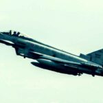Colpito un caccia Eurofighter italiano in Arabia Saudita