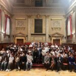Roma, a Palazzo Valentini i giovani protagonisti della Giornata della Pace