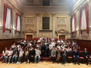 Roma, a Palazzo Valentini i giovani protagonisti della Giornata della Pace