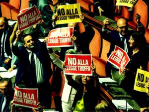 Stabilicum, la nuova legge elettorale approvata tra le proteste