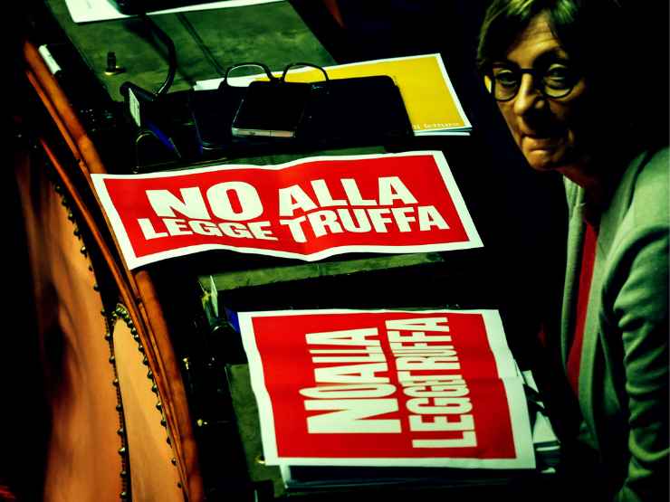 Stabilicum, nuova legge elettorale approvata tra le proteste