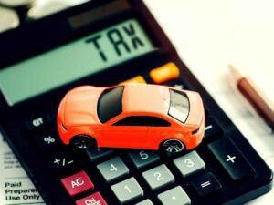 Stop al bollo auto