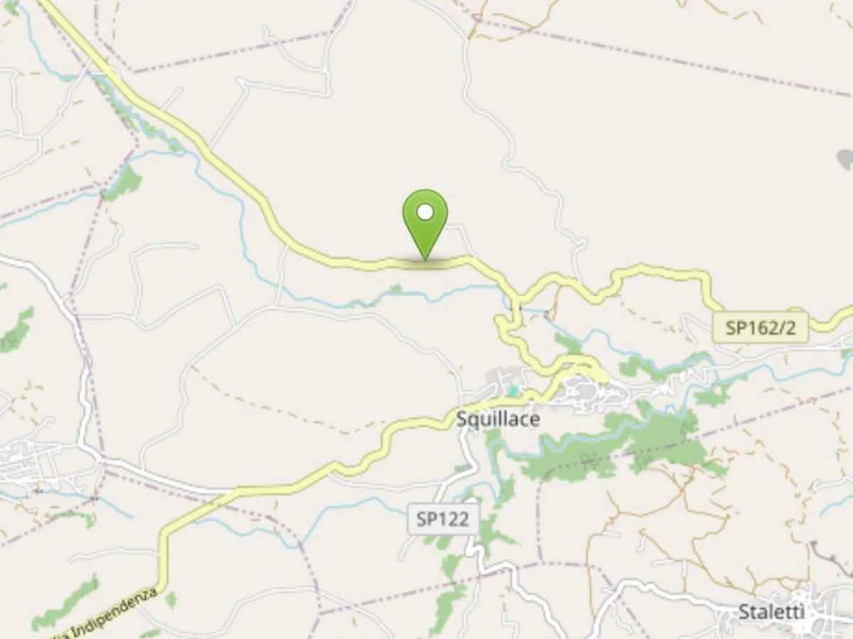 Terremoto in Calabria e sciame sismico a Squillace
